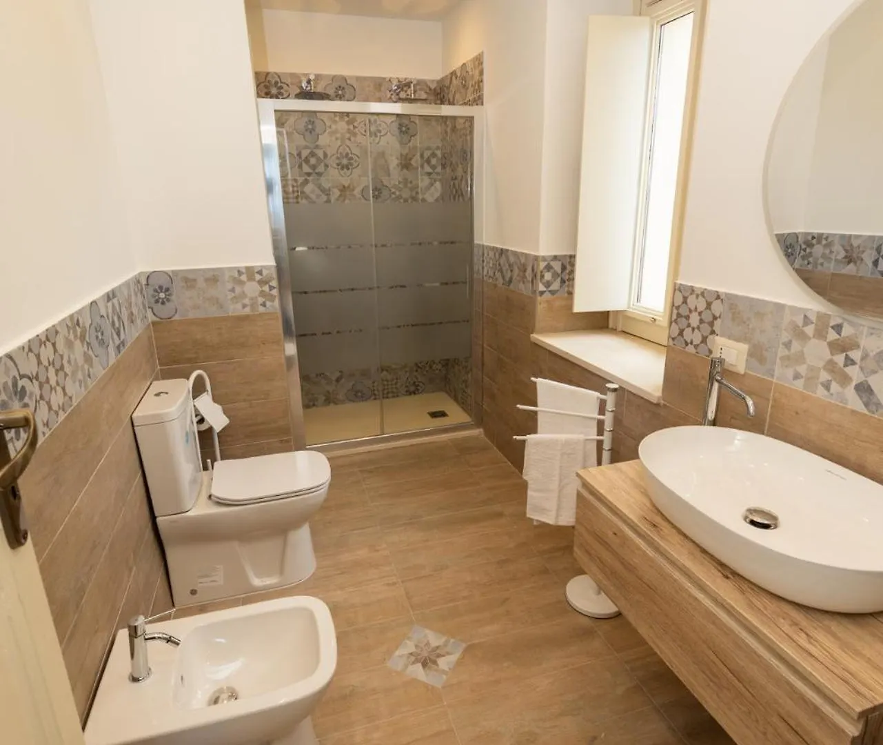 B&B Badima Fleri Olaszország